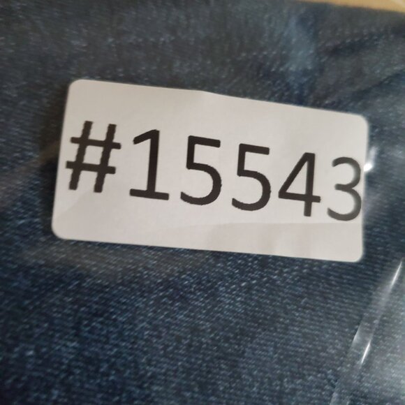 Lane Bryant Jeans Womens Size 18 Blue High-Rise Skinny Straight Fit Flex Magic - Picture 13 of 13